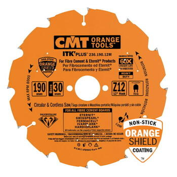 CMT пильный диск 236.160.10H, 160x2,1x20мм, Z10, покрытие DP (236.160.10H)