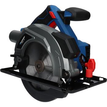 Blaupunkt Циркулярная пила CC5010, 2.2кг, 320мм, 190мм, 18В, 4000мАч, 165мм, 3650об/мин, 50мм, 35мм, бесщеточный двигатель (CC5010)