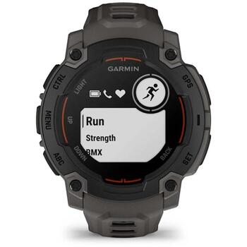 Garmin Instinct E МОДЕЛЬ 010-02933-00, 45мм, 176x176 пикселей, 40 дней работы аккумулятора, 10 ATM водонепроницаемость, GPS (010-02933-00)