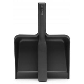 BRABANTIA slaucīšanas komplekts, birste un šaufele, dark grey (234163)