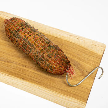 Browin сетка для мяса 310114, 22см, 4м, полиэстер с резиной, до 125°C (310114)