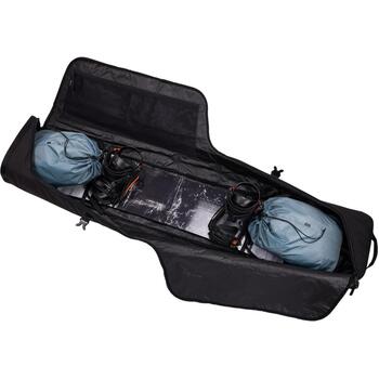 Thule Snovborda soma 165cm 3205176, 173x34x19cm, 3.3kg, poliesters, bluesign sertificēts, iekšējās kompresijas siksnas (3205176)