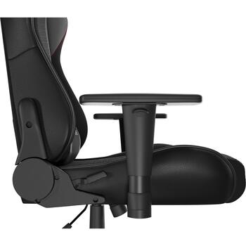Genesis Игровое кресло Nitro 440 G2, NFG-2115, 126-133см, 18кг, 5 колес, эргономичное, регулируемая высота, поддержка поясницы (NFG-2115)