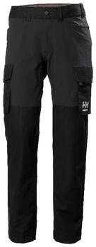 Helly Hansen брюки Oxford 4X Cargo stretch 77408_990-C54, C54, черные, 4-сторонняя эластичная ткань (77408_990-C54)