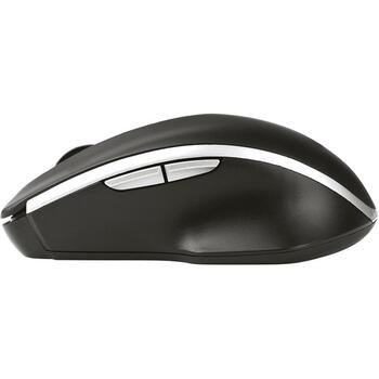 Tracer PERFECT беспроводная оптическая мышь TRAMYS47425, 2xAAA, 10м, 2.4GHz, 800-1600 DPI, 8 кнопок, тихий клик (TRAMYS47425)