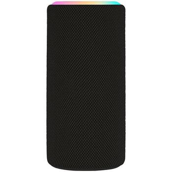 Tracer Bluetooth колонка TRAGLO47477, 14W, 1800mAh, 8ч воспроизведения, IPX6, TWS, RGB подсветка (TRAGLO47477)