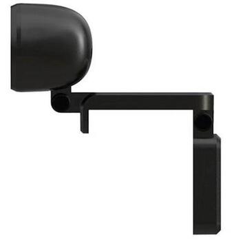 Tellur Вебкамера TLL491061, 1080p, 30 кадров/с, 2MP, USB 2.0, 85°, 150см, ручная фокусировка, встроенный микрофон (TLL491061)
