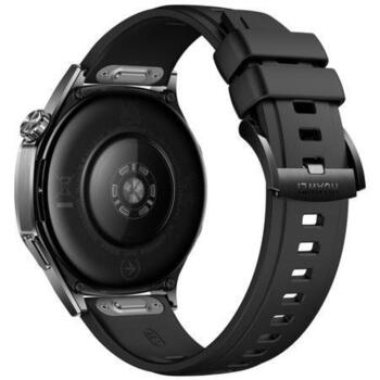 Huawei Умные часы WATCH GT 5 Vili-B19F 55020DKM, 46мм, AMOLED 1.43 дюйма, 466x466 пикселей, GPS, NFC, Bluetooth 5.2, IP68, 14 дней (55020DKM)