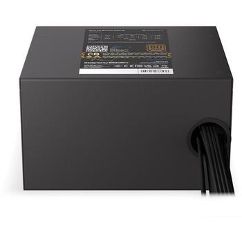 Endorfy Datora barošanas bloks Vero L5 Bronze EY7A004, 500W, 230V, 1x120mm ventilators, 80 PLUS Bronze, aktīvā dzesēšana (EY7A004)