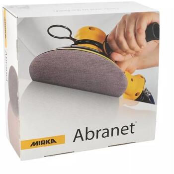 MIRKA Abrazīvs ABRANET 175 mm Grip P150 50gb. (5422705015)