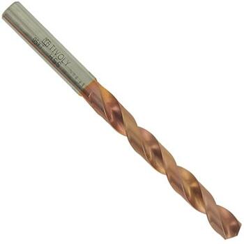 Сверло по металлу Furius Ti2N FUSION, HSS Ø5мм Tivoly (11454110500)