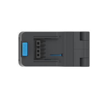 Lokanā galva priekš BASIC CONNECT, 1300 lm, karkass CAS, Scangrip, 03.6109C, 30 LED, 110°, IP30 (03.6109C)