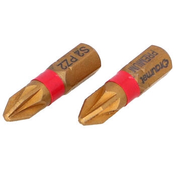 Uzgalis PZ2 TIN 25mm Premium (2gab.) DRAUMET (890900)