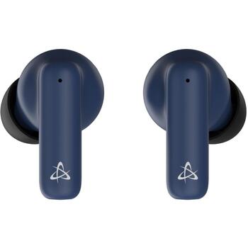 Sbox Беспроводные наушники EB-TWS05-BL, 20-20000Гц, 32Ω, 97дБ, Bluetooth 5.4, 3-4ч время разговора/музыки, 10м диапазон (EB-TWS05-BL)