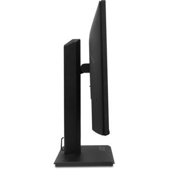 Acer VERO B247YGBMIQ, 24'', IPS, FHD, 1920 x 1080, 120 Гц, 4 мс, 250 кд/м², USB хаб, черный (UM.QB7EE.G25)