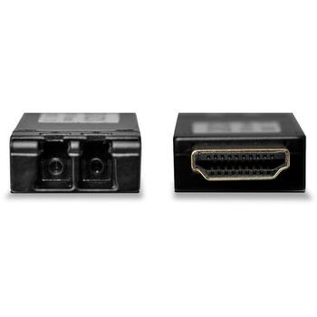 Lindy I/O удлинитель HDMI 38170 300м, 3840x2160p@60Hz, 10.2 Гбит/с, безпотерянные аудиоформаты (38170)