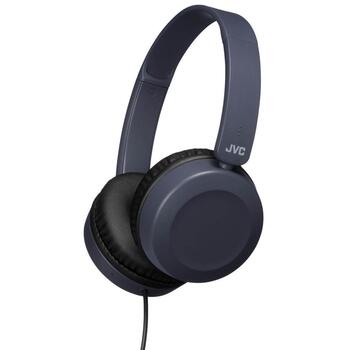 Jvc Наушники HA-S31M-A-E, 1,2м, 140г, 32Ω, 3,5mm minijack, стерео, микрофон, управление громкостью (JVC HA-S31M-A-E)