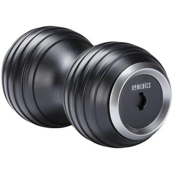 Homedics Masāžas ierīce SP-180J-EU2, 4 ātrumi, akumulators, vibromasāža, 1 x masāžas ierīce, 2 x jostas (SP-180J-EU2)