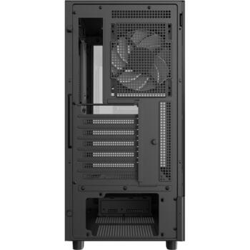 Gamemax Kaste NEX C51 BK, 1+1 x 3.5