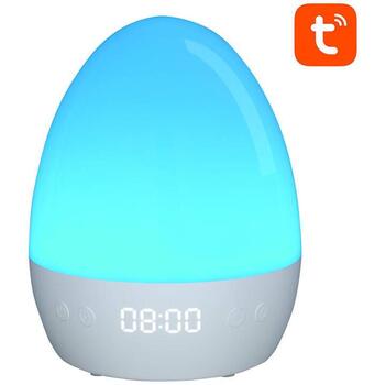 Gosund RGBW 16M LB2S, 5V, 1A, 50lm, 2700K, 80Ra, 2.4GHz, управление через приложение, совместимость с Amazon Alexa (LB2S)