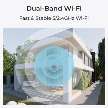 Āra viedā 8M 4K WiFi pretvandālisma novērošanas kamera ar metāla korpusu un IP67 aizsardzību Balta W437 WC843WAD4K01 Reolink (WC843WAD4K01)