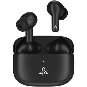 Sbox Беспроводные наушники EB-TWS54-B, 20-20000Гц, 32Ω, 107dB, Bluetooth 5.4, ANC, 6ч времени разговора (EB-TWS54-B)