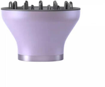 Philips фен BHD720/10, 1800 Вт, 220-240 В, 4 уровня нагрева, 2 скорости, лиловый, насадка-диффузор, насадка-концентратор (BHD720/10)