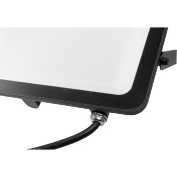 G-Tech prožektors VILMAR GT-VILM30W-40, LED, 30W, 3000lm, 4000K, 220-240V, IP65, 120°, melns (GT-VILM30W-40)