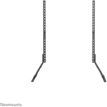 Neomounts настольная подставка для телевизора DS45-430BL19, 58.4-190.5 см, 40 кг, VESA 200x200-800x400 мм (DS45-430BL19)