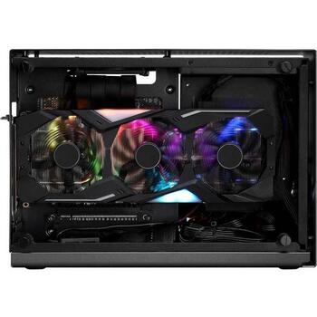 Zalman M2 Mini ITX Korpuss M2 mini (Gray), 328x150x235mm, 2.8kg, Alumīnijs, Tērauds, 2x2.5