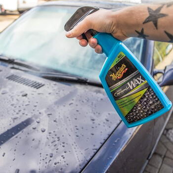 Meguiar's G190526EU Гибридный керамический воск спрей 768 мл (G190526EU)