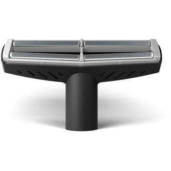 Philips цилиндрический пылесос XD8142/12, 900 Вт, 4 л мешок для пыли, HEPA фильтр, уровень шума 75 дБ, белый (XD8142/12)