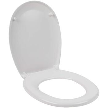Beldray Унитазное сиденье LA030252UFFEU7, 37.3x44.5cm, антибактериальное, мягкое закрытие, легкая установка (LA030252UFFEU7)