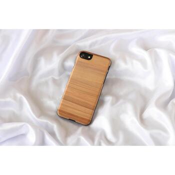 Man&Wood Кейс для iPhone 7/8 M7021B, 4.7, Коричневый, совместим с Apple iPhone 7/8 (M7021B)