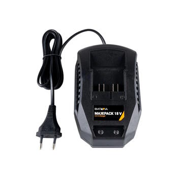 Lādētājs akumulatoriem ar 18 V spriegumu un 2.4 A uzlādes strāvu Charger 7063688 Batavia (7063688)
