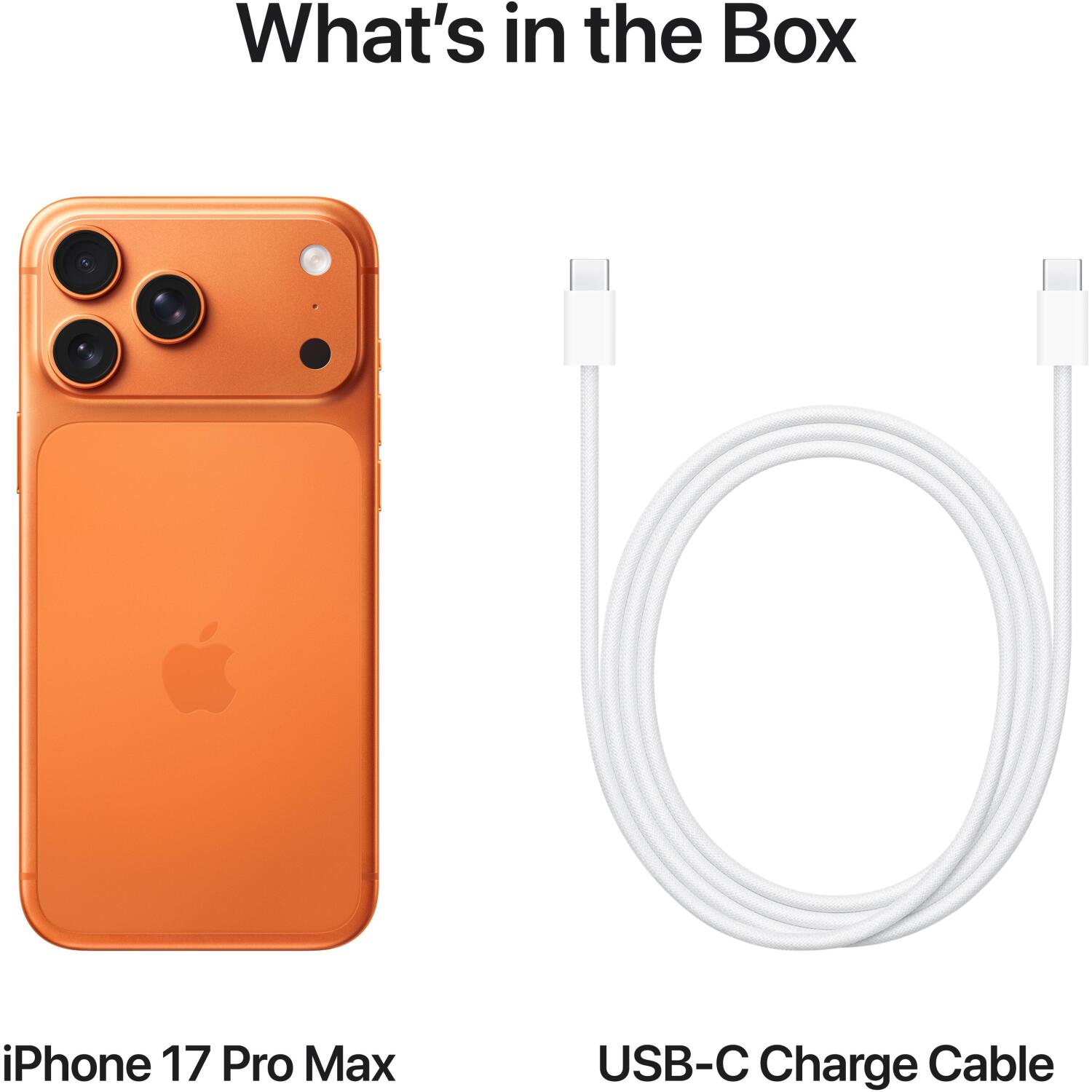 Apple Мобильный телефон 17 Pro Max MFYN4HX/A, 6.9
