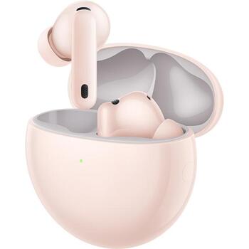Huawei FreeBuds 7i беспроводные наушники 55038458, 11мм, 20-40000Гц, Bluetooth 5.4, ANC, розовый, USB-C, 8ч, 3 микрофона (55038458)