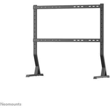 Neomounts настольная подставка для телевизора DS45-430BL18, максимальная нагрузка 60 кг, минимальный размер экрана 114.3 см (DS45-430BL18)