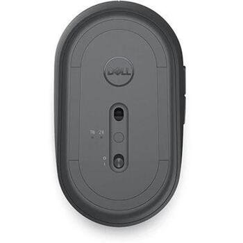 Dell беспроводная мышь MS5120W 570-ABHL, 2.4 GHz, Bluetooth 5.0, 7 кнопок, 1600 dpi, Swift Pair (570-ABHL)
