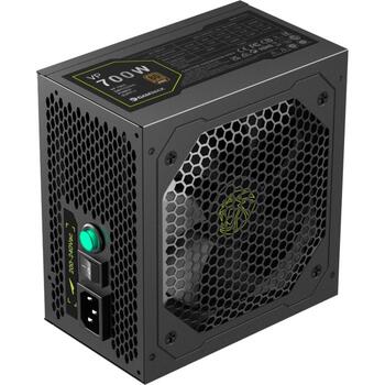 Gamemax barošanas bloks VP 700S, 700 W, Bronza, Nemodulārs, 200-240 V, 120 mm ventilators (VP 700S)