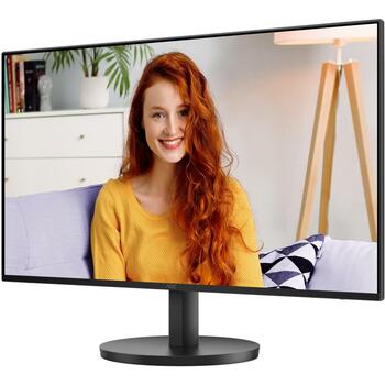 Aoc LCD монитор 27B3HA2 68.6 см 1920 x 1080 FHD, 100Гц, 4 мс, IPS, 178° угол обзора, 2 динамика, VESA крепление (27B3HA2)