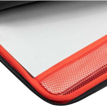 Rivacase Sleeve MacBook Air 15'' 5224BLACK, 39.6см, 250г, неопрена, пылезащитный, водоотталкивающий, устойчивый к царапинам (5224BLACK)