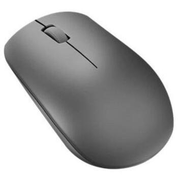 Lenovo Беспроводная мышь 530 GY50Z49089, 2.4 GHz, 1200 DPI, 3 кнопки, эргономичный дизайн, nano USB приемник (GY50Z49089)