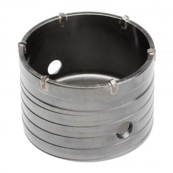 Hogert urbis HT6D489, 83mm, M16, CrV40 tērauds, YG-11C karbīda zobi, plastmasas turētājs (HT6D489)