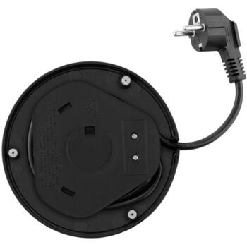 Eta Чайник ETA515490000 CRYSTELA DIGI II, 2200 W, 1.7 L, стекло, 360° поворотная база, автоматическое отключение (ETA515490000)