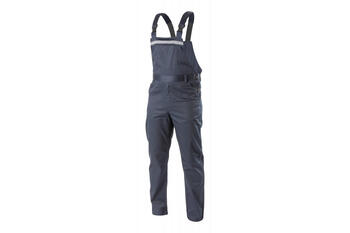 Hogert aizsargkombinezons, HT5K305-XL, 190g/m², 2 augšējās kabatas, 1 krūšu kabata, atstarojoši elementi (HT5K305-XL)