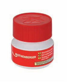 Lodēšanas flux 35 g, Rothenberger, 45266, 35 g (45266)