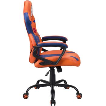 Subsonic Игровое кресло SA5573-D2, 110-120см, 64см, 48см, 110кг, Эргономичное, Легко чистить, Регулировка высоты (SA5573-D2)