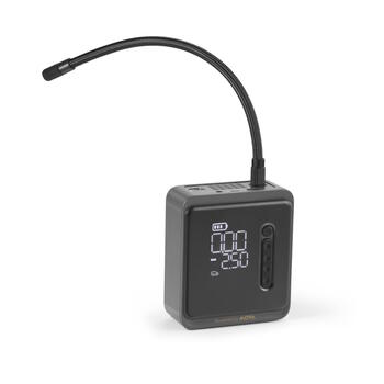 Mova portatīvais auto gaisa kompresors MAP001 120 W 3x2600 mAh Battery Pelēks (MAP001)