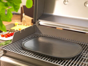 Cepšanas panna Plancha grilam 17509 WEBER (17509)
